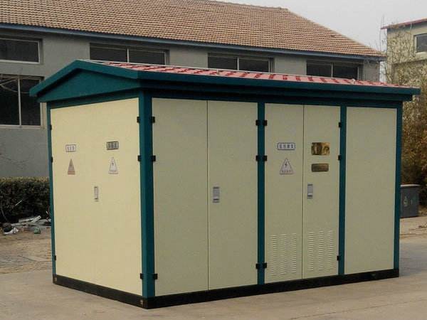 韩城10KVA箱式变压器