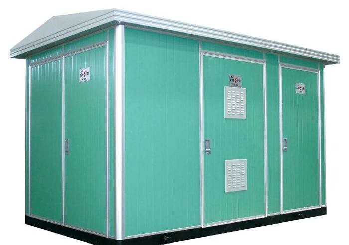 韩城ZGS11-1600KVA箱式变压器