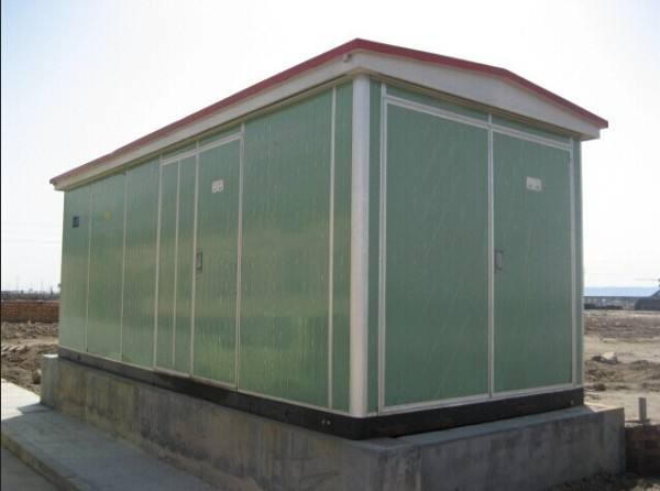 韩城YBM-1000KVA箱式变压器