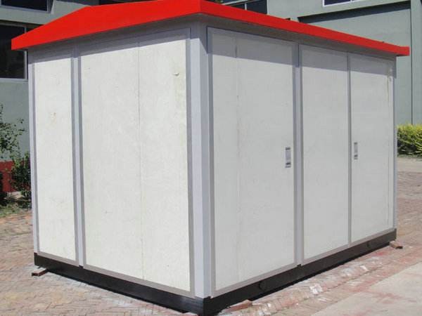 韩城1000光伏箱式变压器