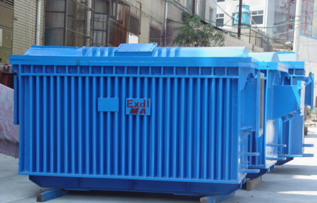 韩城KS11-250KVA矿用变压器