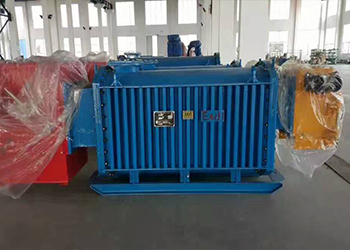韩城KSG-4VA矿用防爆变压器
