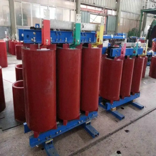 韩城400KVA干式电力变压器