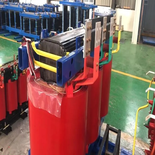 韩城500KVA干式变压器