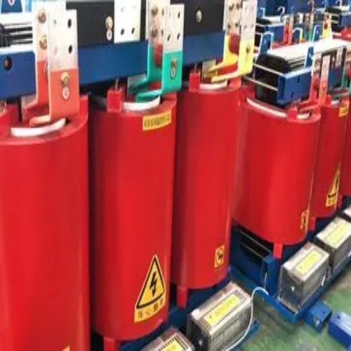 韩城1000KVA干式变压器