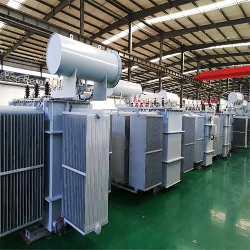 韩城S11-4000KVA/10KV/0.4