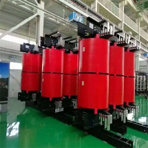鱼台SCB14-1600KVA干式变压器